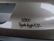 front bumper TOYOTA AYGO X 22- NR 50500