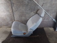 KOMPLET seats left right DRUGI RZAD FORD GALAXY