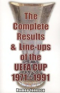The Complete Results and Line-ups of the UEFA Cup
