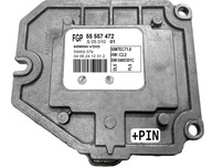 ECU SZÁMÍTÓGÉP OPEL 1.8 55557472 5WK9379 + PIN kód