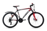 NIEMIECKI ROWER GÓRSKI MTB HARDTAIL XTINCT TARCZE PRZECENA