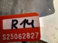 mudguard front right 638320007R RENAULT MASTER III LIFT 19