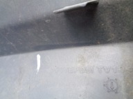 front bumper MERCEDES C-class W204 10- LIFT AMG NR 49600
