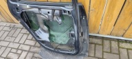 door rear part rear. left Seat Ibiza 6J 5D LC9Z