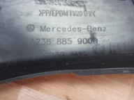 MECEDES E-KLASA COUPE 238 AMG DIFFUSORE ACCESSORI POSTERIORE