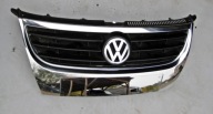VW TOUAREG i maska CHROM 1T0853651D
