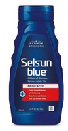 SELSUN BLUE Medicated 325ml Šampón proti lupinám verzia USA