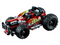 Lego Technic 42073 Czerwona wyścigówka