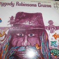 Przygody Robinsona Cruzoe - Krystyna Wodnicka