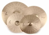 SABIAN HHX Legacy Set tányér szett 15" 19