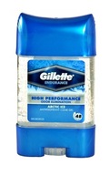 Gillette Arctic Ice Antiperspirant v géli 70 ml