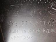 Blende Abdeckung SPOILERA PORSCHE CAYENNE COUPE 9Y3