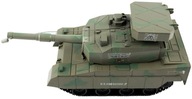 Military Tank Fujigen bitwa na kulki dla dzieci