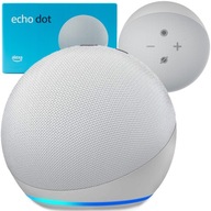 Prenosný reproduktor Amazon Echo Dot 4 biely 15 W