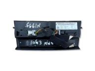Bedienteil klimaanlage BMW 3 E90/E91 E90 2006 9110610