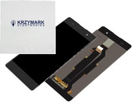 LCD DIGITIZER WYŚWIETLACZ DO SONY XPERIA XA F3111 F3112 F3113 DOTYK PANEL