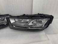 lights Audi Q7 4M Full Led USA left right