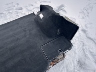 mats floor boot Chevrolet Corvette C6 2005 - 2013