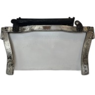 pillar sider front lower below radiator Opel Adam