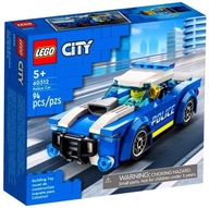 LEGO CITY - POLICAJNÉ VOZIDLO Č. 60312