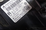 VW TIGUAN II 15- reflektor right light right