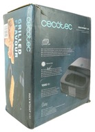 Cecotec Rock'nToast 4w1 opiekacz 1000 W