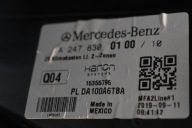 perfetto stato gruppo stufa riscaldamento MERCEDES W177