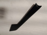 AUDI A4 B9 moulding DEKOR door left front BLACK PIANO 8W0867409AA