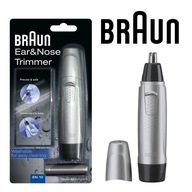 Trymer do włosów w nosie Braun Ear&Nose EN10