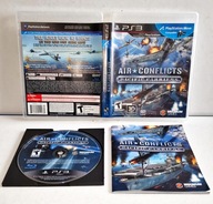 Air Conflicts: Pacific Carriers PS3 3XA BDB DISC