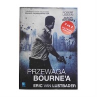 Przewaga Bourne'a - Lustbader Eric