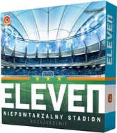 Eleven: Niepowtarzalny Stadion /Portal