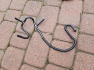 wiring pipe hose vacual 2.0D 210KM Opel Insignia B 55501098