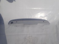 SEAT LEON CUPRA FR lišta nárazníku předek 1P0807350