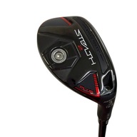 TaylorMade Stealth 2 + Plus Hybryda #3 19,5° S-flex -0,5