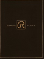 REMBRANT SELECTED ETCHINGS + COMPLETE CATALOGUE