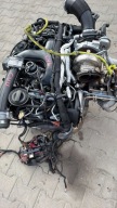 engine complete AUDI 3,0 TDI BITURBO CVU 90 TYS KM