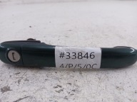 SEAT ALHAMBRA and handle exterior right front LC6M