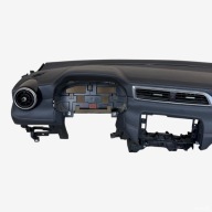 dashboard complete airbag console tension belts MG ZS LIFT 2023 ROK