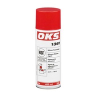 OKS 1361 SPRAY 400 ml SMAR do bieżni (Silikonowy środek antyadhezyjny)