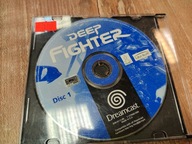 Gra Deep Fighter Sega Dreamcast