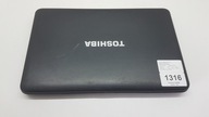 Notebook Toshiba C850D 15 " AMD E1 6 GB / 0 GB