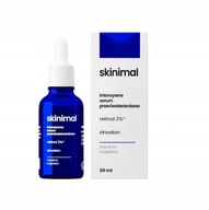 Skinimal Serum Przeciwstarzeniowe Retinol 2% 30ml