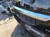 HONDA FR-V FRV BE5 BE black rear trunk door window boot rear part B92P