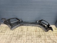 Hyundai Kona and 17- bumper front front