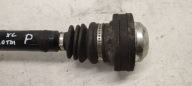 semi-axis right front front Seat Altea XL Freetrack 2,0 TDI 4x4