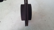 disc brake rear part rear Audi A4 B7 2,0 TDI