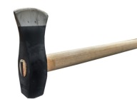 Hasító fejsze 2,5 kg EDZETT fejsze kalapács