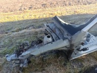 quarter left front left front opel astra h Z167