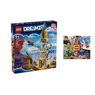 LEGO DREAMZZZ č. 71477 - Veža Piesok + KATALÓG LEGO 2024